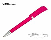 Ручка «Dp Galaxy Clear», розовая