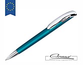 Ручка пластиковая «Нормандия», голубая