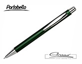 Шариковая ручка «Cordo», зеленая