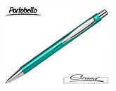 Шариковая ручка «Cordo», бирюзовая