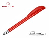 Ручка «Marshall Solid», красная