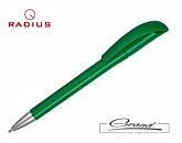 Ручка «Marshall Solid», зеленая
