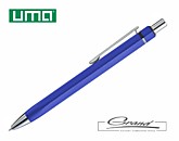 Ручка металлическая шариковая «Six» в СПб, синяя