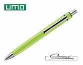 Ручка металлическая шариковая «Six» в СПб, зеленая