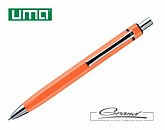 Ручка металлическая шариковая «Six» в СПб, оранжевая