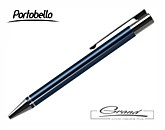 Ручка металлическая «Regatta», синяя