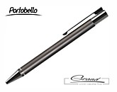 Ручка металлическая «Regatta», графитовая