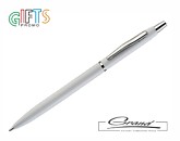 Ручка металлическая «Palina», белая