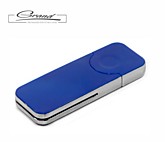 USB-флешка «В стиле I-phone», синяя
