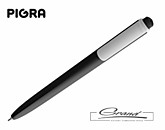 Ручка шариковая «Pigra P02 Mat», черная