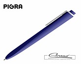Ручка шариковая «Pigra P02 Mat», синяя
