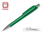 Ручка шариковая «MOOD», зеленая