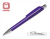 Ручка шариковая «MOOD», фиолетовая