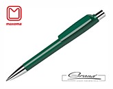 Ручка шариковая «MOOD», темно-зеленая