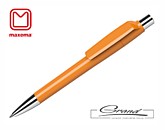 Ручка шариковая «MOOD», оранжевая