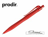 Ручка шариковая «Prodir QS20 PRT» в СПб, красная