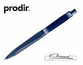 Ручка шариковая «Prodir QS20 PRT», синяя