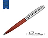 Ручка металлическая «Стратосфера», красная