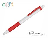 Ручка шариковая «Sprinter», белая с красным