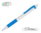 Ручка шариковая «Sprinter», белая с голубым