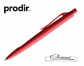 Ручка шариковая «Prodir DS6 PRR», красная