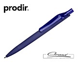 Ручка шариковая «Prodir DS6 PRR», синяя