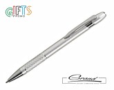 Ручка металлическая «Format Sat», серебро
