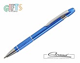 Ручка металлическая «Format Sat», синяя