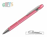 Ручка металлическая «Format Sat», розовая