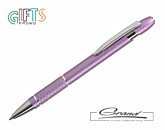 Ручка металлическая «Format Sat», фиолетовая