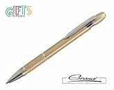 Ручка металлическая «Format Sat», золотистая