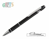 Ручка металлическая «Format Sat», черная