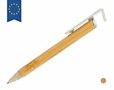 Ручка-подставка из бамбука «Clarion»