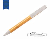 Эко-ручка «Clarion» из бамбука, с подставкой для смартфона