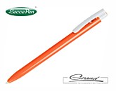 Ручка шариковая «Elle», оранжевая