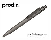 Ручка с минералами «Prodir QS01 PQSS Stone», графит
