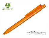 Промо-ручка шариковая «Zen LX» в СПб, оранжевая