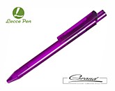 Промо-ручка шариковая «Zen LX» в СПб, фиолетовая