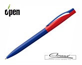 Ручка шариковая «Pin Special», синяя с красным