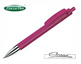 Ручка шариковая «Tris Chrome», розовая