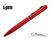 Ручка шариковая «Scribo», красная