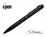 Ручка шариковая «Scribo», черная