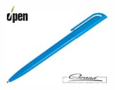 Ручка шариковая «Carolina», голубая
