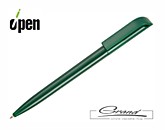 Ручка шариковая «Carolina», зеленая
