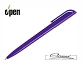 Ручка шариковая «Carolina», фиолетовая
