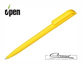 Ручка шариковая «Carolina», желтая