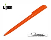 Ручка шариковая «Carolina», оранжевая