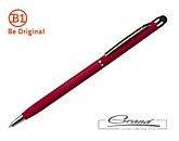 Ручка со стилусом «TouchWriter Soft», красная