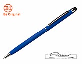 Ручка со стилусом «TouchWriter Soft», синяя