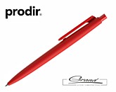 Ручка шариковая «Prodir DS9 PMM-P» в СПб, красная